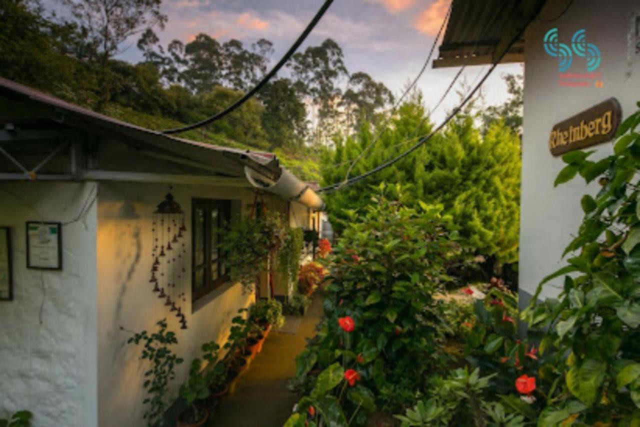 Rheinberg Town Haus Hotel Munnar Exterior photo