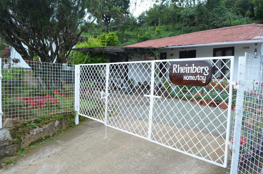 Rheinberg Town Haus Hotel Munnar Exterior photo