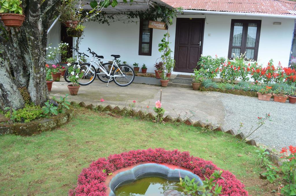 Rheinberg Town Haus Hotel Munnar Exterior photo