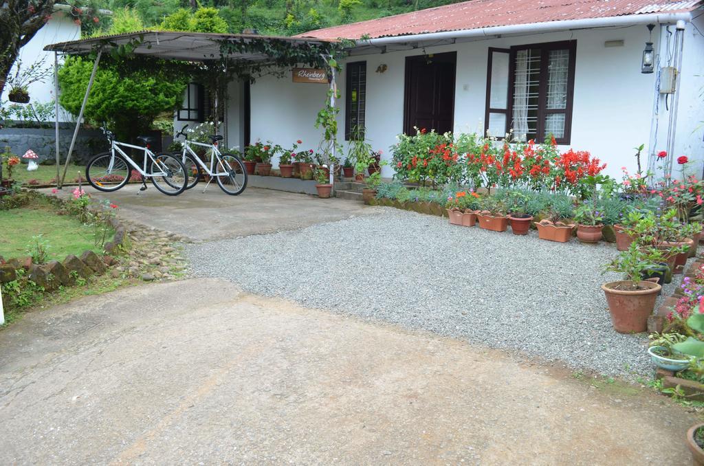 Rheinberg Town Haus Hotel Munnar Exterior photo