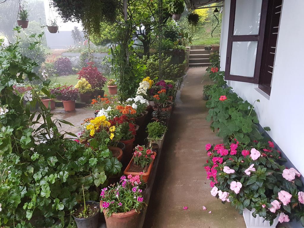 Rheinberg Town Haus Hotel Munnar Exterior photo