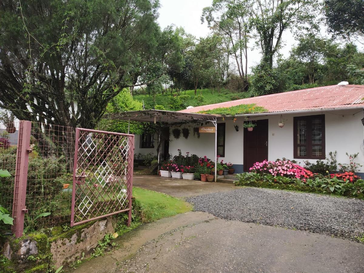 Rheinberg Town Haus Hotel Munnar Exterior photo