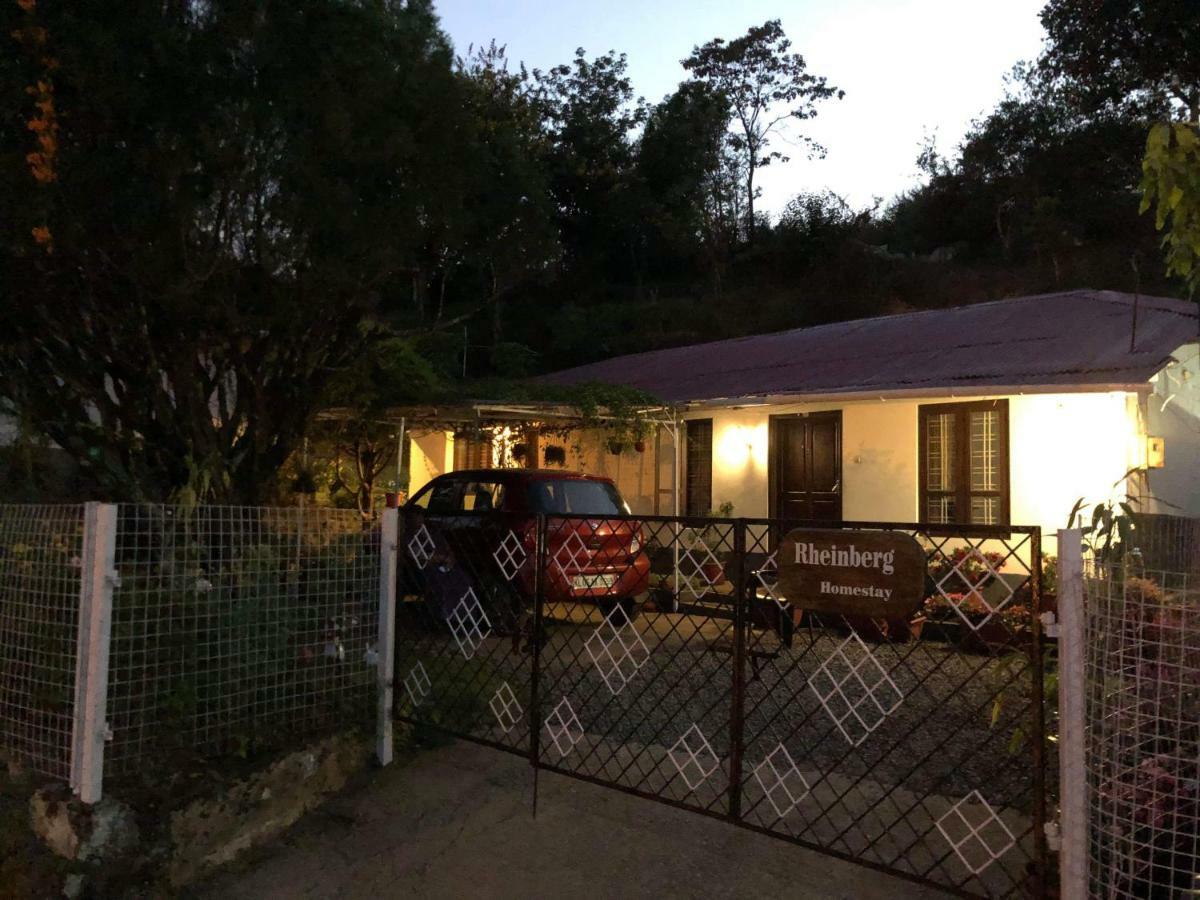 Rheinberg Town Haus Hotel Munnar Exterior photo